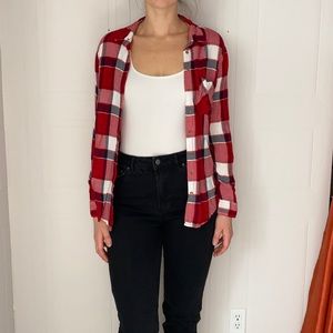 Plaid Shirt